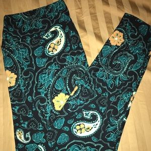 NWOT LuLaRoe Leggings